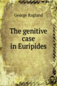 genitive case in Euripides