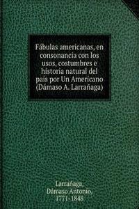 F  BULAS AMERICANAS EN CONSONANCIA CON
