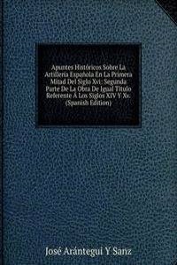 Apuntes Historicos