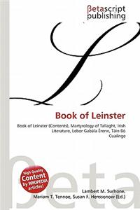 Book of Leinster