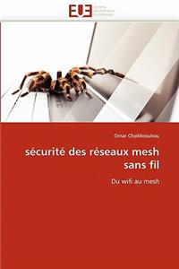 Sécurité Des Réseaux Mesh Sans Fil