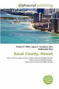 Kauai County, Hawaii