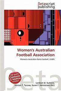 Women's Australian Football Association