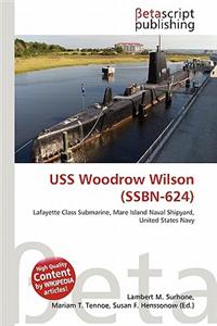 USS Woodrow Wilson (Ssbn-624)