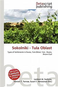 Sokolniki - Tula Oblast