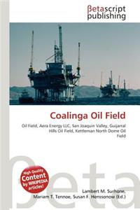 Coalinga Oil Field