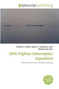 29th Fighter-Interceptor Squadron