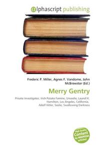 Merry Gentry