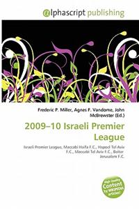 2009-10 Israeli Premier League