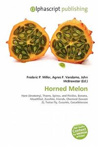 Horned Melon