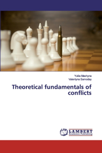 Theoretical fundamentals of conflicts