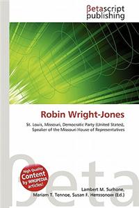 Robin Wright-Jones