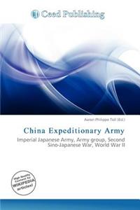 China Expeditionary Army