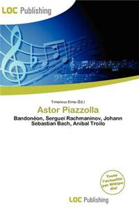 Astor Piazzolla