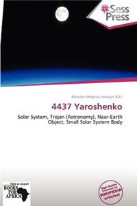 4437 Yaroshenko