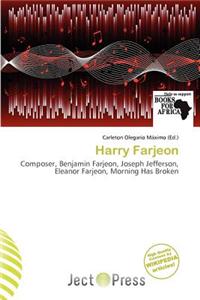 Harry Farjeon