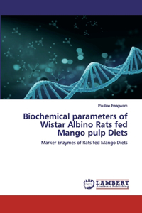 Biochemical parameters of Wistar Albino Rats fed Mango pulp Diets