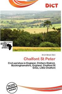 Chalfont St Peter