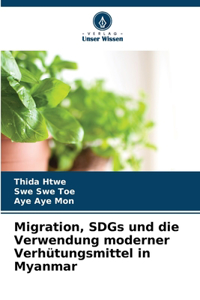 Migration, SDGs und die Verwendung moderner Verhütungsmittel in Myanmar