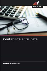 Contabilità anticipata