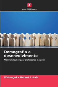 Demografia e desenvolvimento