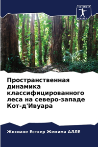 Пространственная динамика классифициро&#