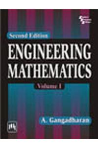 Engineering Mathematics : Volume I