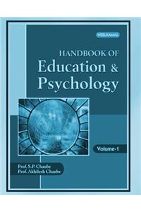 Hb Of Education & Psychology 2 Vol Set