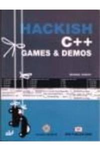 Hackish C++- Games & Demos