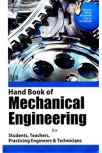 Handbook Of Mechanical Engineering