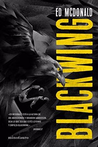 La marca del cuervo no 01/03 Blackwing