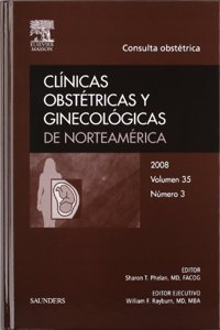 Clinicas Obstetricas y Ginecologicas de Norteamerica 2008. Volumen 35 no 3: Consulta obstetrica