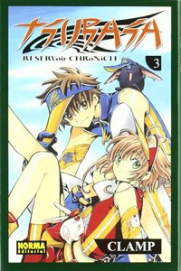 TSUBASA RESERVOIR CHRONICLE 03