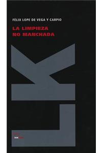 La Limpieza No Manchada