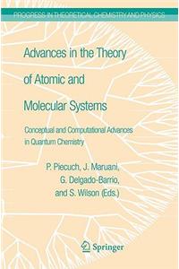 Advances in the Theory of Atomic and Molecular Systems