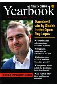 New in Chess Yearbook 129