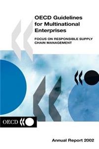 OECD Guidelines for Multinational Enterprises 2002