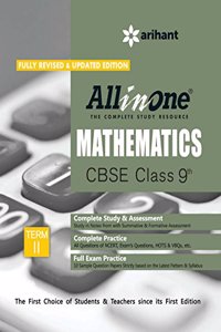 All in One Mathematics CBSE Class 9th Term-II