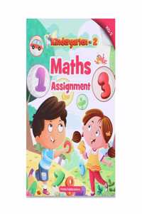 Kindergarten - 2 Maths : Assignment