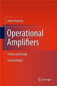 Operational Amplifiers: Theory and Design