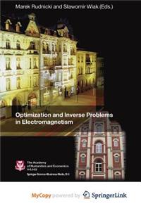 Optimization and Inverse Problems in Electromagnetism