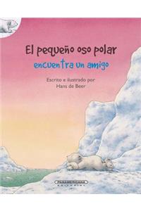 El Pequeno Oso Polar Encuentra Un Amigo