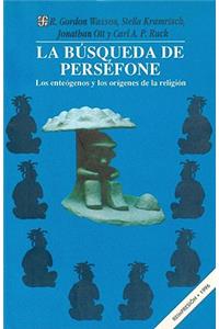 La Busqueda de Persefone