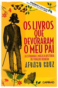 Os livros que devoraram o meu pai