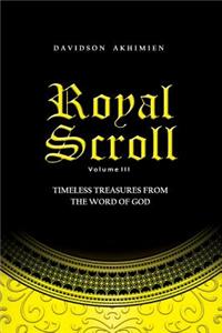 Royal Scroll Volume III