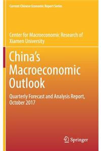 China's Macroeconomic Outlook