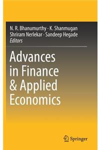 Advances in Finance & Applied Economics