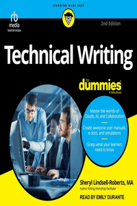 Technical Writing for Dummies, 2nd Edition