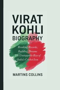 Virat Kohli Biography