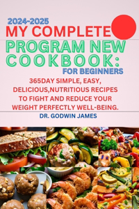 My Complete Program New Cookbook